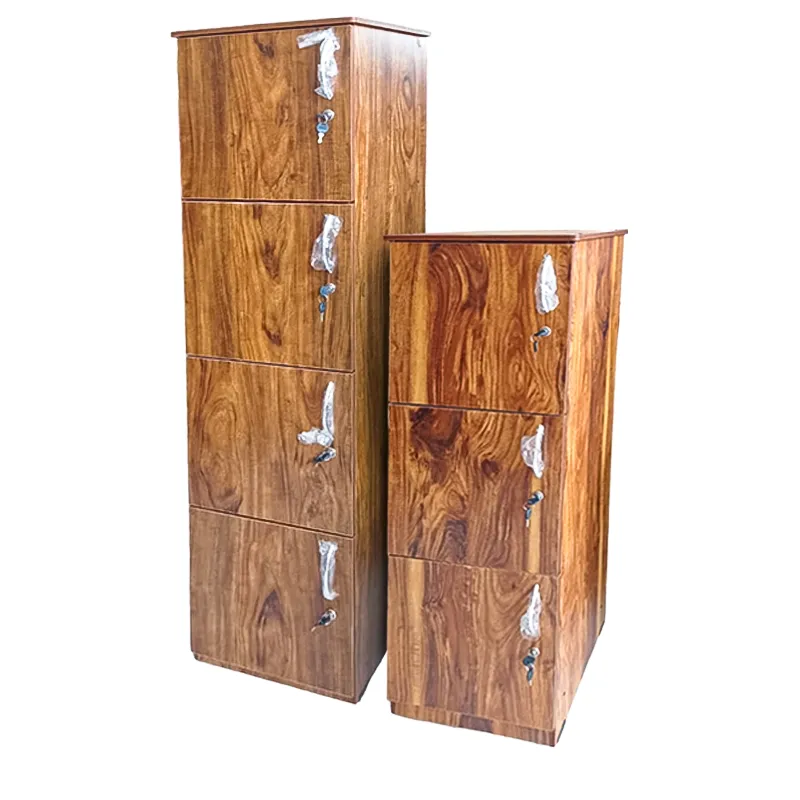 Melamine Drawer Cupboard