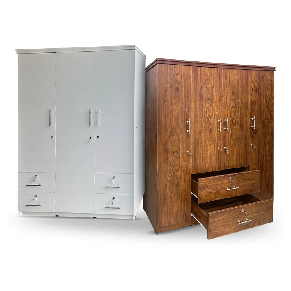 3 & 4 Large Wardrobe