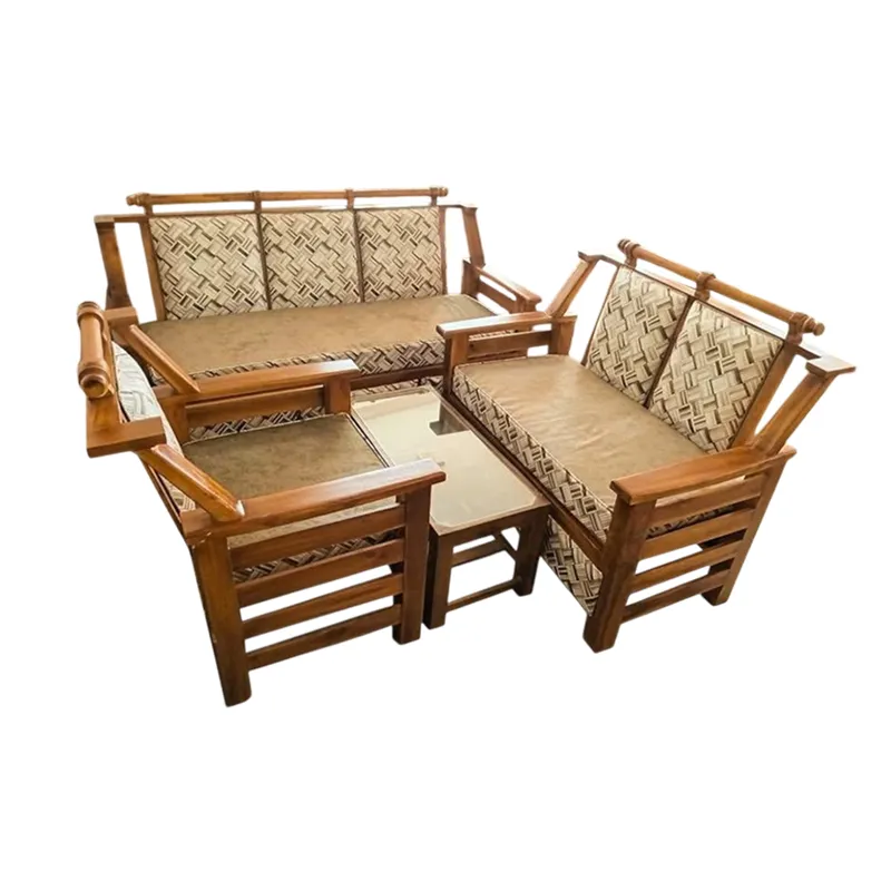 Teak Sofa