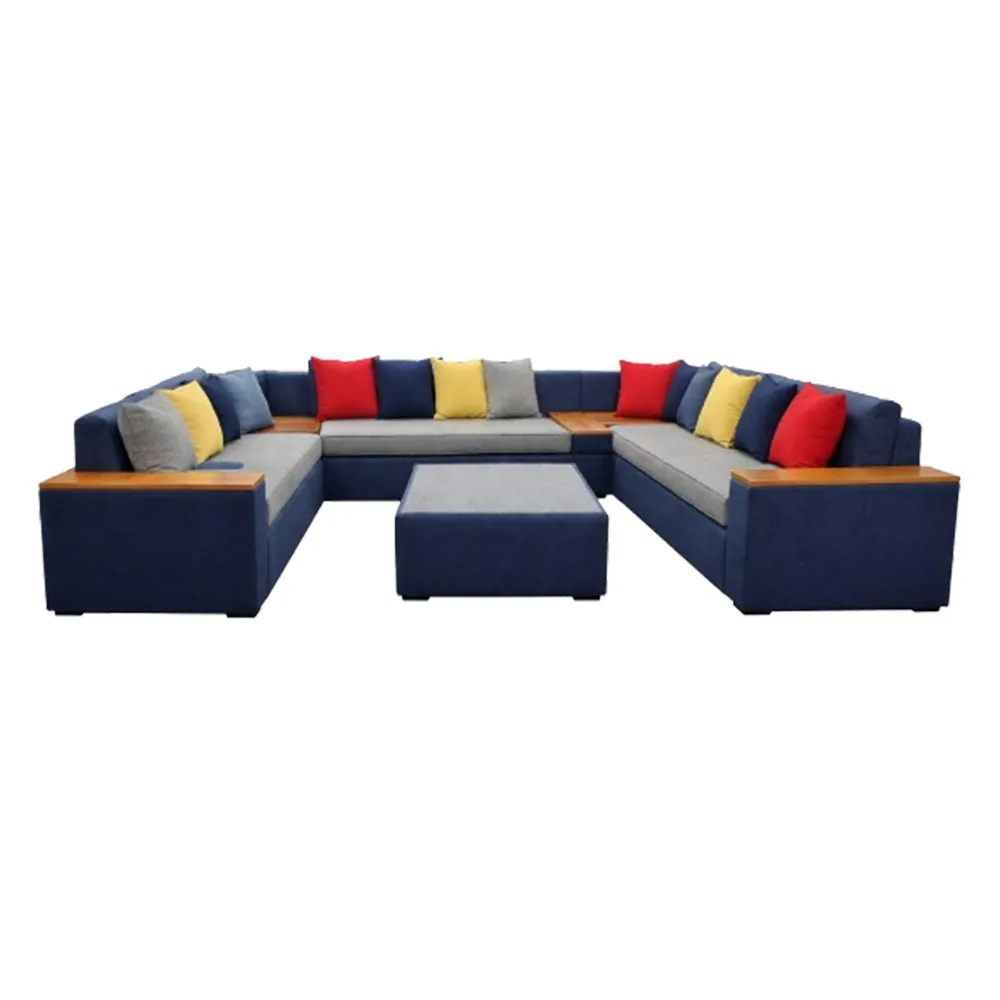 Cushion Sofa Set