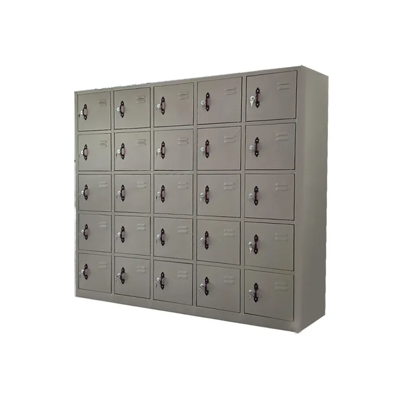 Locker Units