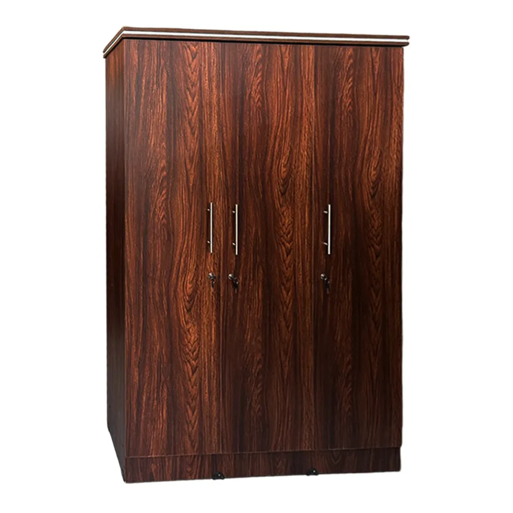 3 Door Wardrobe