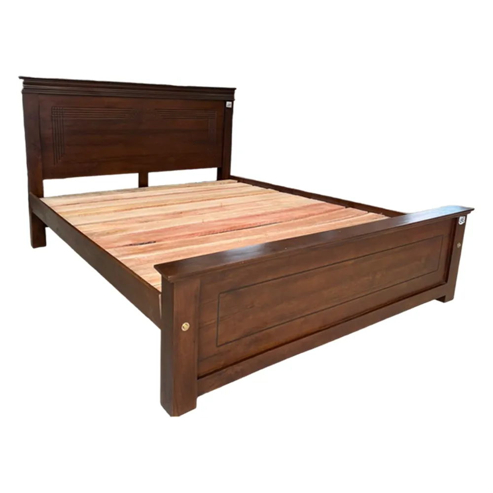 Teak BED