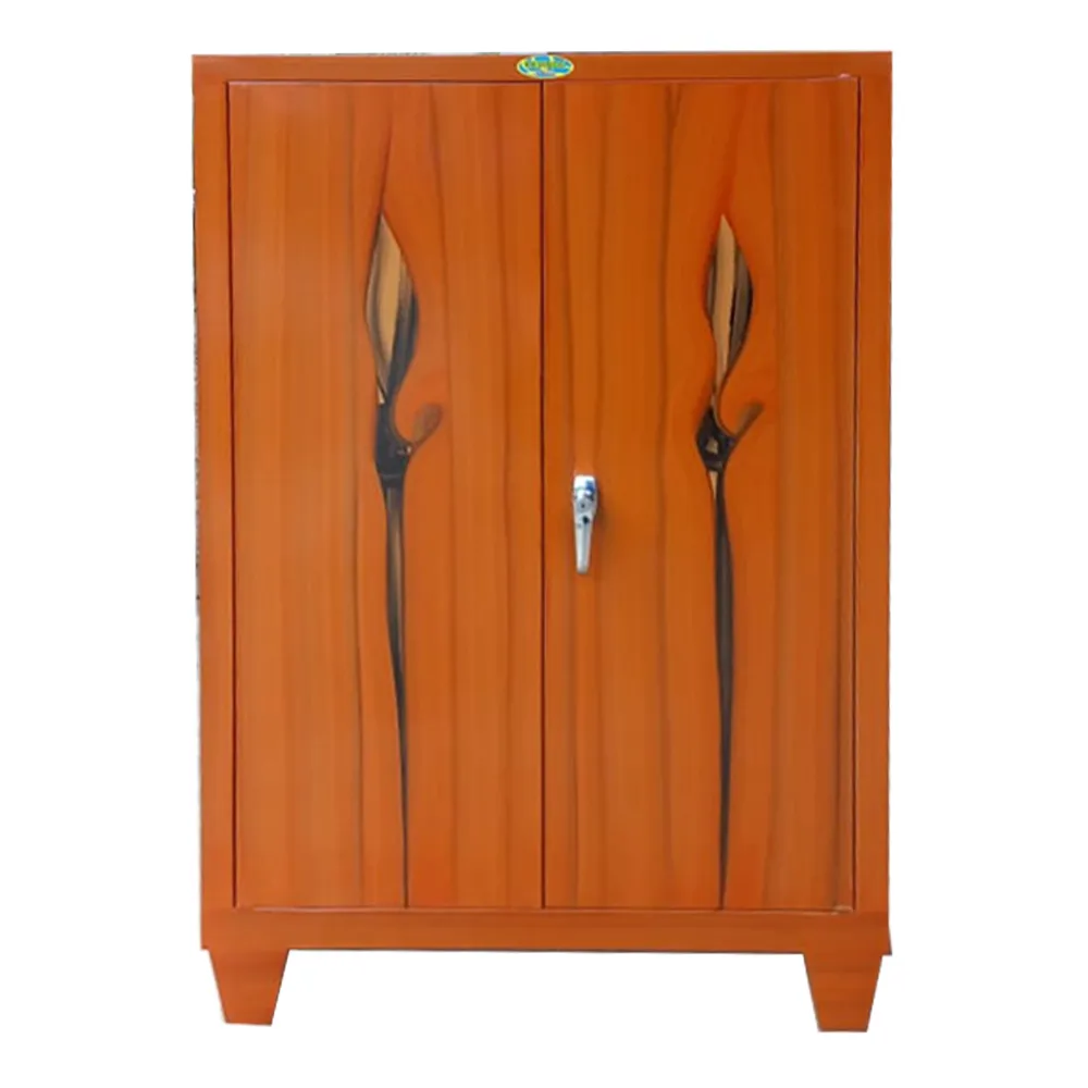 Steel Wardrobe